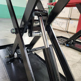 GSI - Electric Car Scissor Lift Mid Rise 8,000 LBS Capacity 110v Auto Lift Height 39.5"