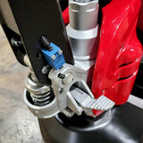 Fully Electric Pallet Jack 24v 40ah Lithium Ion Motorized 3,300 lb. Capacity Pallet Truck Stacker - EPT-15D