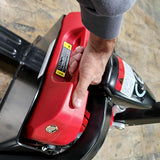 Fully Electric Pallet Jack 24v 40ah Lithium Ion Motorized 3,300 lb. Capacity Pallet Truck Stacker - EPT-15D