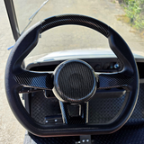 EZ GO TXT Electric Golf Cart With MadJax Body - Street Legal Package Included 4 Seater - Excellent Condition 2023