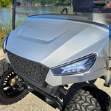 EZ GO TXT Electric Golf Cart With MadJax Body - Street Legal Package Included 4 Seater - Excellent Condition 2023