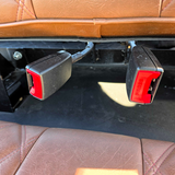 EZ GO TXT Electric Golf Cart With MadJax Body - Street Legal Package Included 4 Seater - Excellent Condition 2023