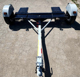 GSI - Brand New Car Tow Dolly Heavy Duty Car Trailer Towing Dolly Hauler - 4,900 Capacity Tow