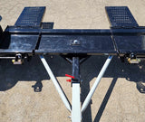 GSI - Brand New Car Tow Dolly Heavy Duty Car Trailer Towing Dolly Hauler - 4,900 Capacity Tow