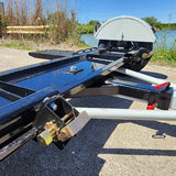 GSI - Brand New Car Tow Dolly Heavy Duty Car Trailer Towing Dolly Hauler - 4,900 Capacity Tow