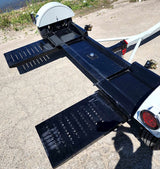 GSI - Brand New Car Tow Dolly Heavy Duty Car Trailer Towing Dolly Hauler - 4,900 Capacity Tow