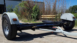 GSI - Brand New Car Tow Dolly Heavy Duty Car Trailer Towing Dolly Hauler - 4,900 Capacity Tow