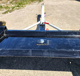 GSI - Brand New Car Tow Dolly Heavy Duty Car Trailer Towing Dolly Hauler - 4,900 Capacity Tow