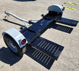 GSI - Brand New Car Tow Dolly Heavy Duty Car Trailer Towing Dolly Hauler - 4,900 Capacity Tow