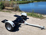 GSI - Brand New Car Tow Dolly Heavy Duty Car Trailer Towing Dolly Hauler - 4,900 Capacity Tow