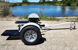 GSI - Brand New Car Tow Dolly Heavy Duty Car Trailer Towing Dolly Hauler - 4,900 Capacity Tow