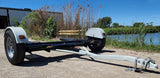 GSI - Brand New Car Tow Dolly Heavy Duty Car Trailer Towing Dolly Hauler - 4,900 Capacity Tow
