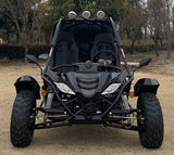 200cc Go Kart Jag 200 4 Stroke EFI Gas Go Kart - JAG 200