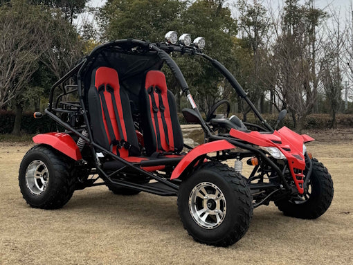 200cc Go Kart Jag 200 4 Stroke EFI Gas Go Kart - JAG 200