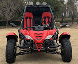 200cc Go Kart Jag 200 4 Stroke EFI Gas Go Kart - JAG 200