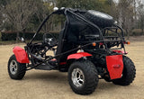 200cc Go Kart Jag 200 4 Stroke EFI Gas Go Kart - JAG 200