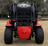 200cc Go Kart Jag 200 4 Stroke EFI Gas Go Kart - JAG 200