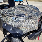 GSI - 800cc UTV 2 Seater Golf Cart 4x4 Utility Vehicle EFI W/Dump - JungleCross 800 ST-2 - Camo