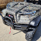 GSI - 800cc UTV 2 Seater Golf Cart 4x4 Utility Vehicle EFI W/Dump - JungleCross 800 ST-2 - Camo