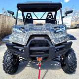 GSI - 800cc UTV 2 Seater Golf Cart 4x4 Utility Vehicle EFI W/Dump - JungleCross 800 ST-2 - Camo