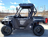 GSI - 800cc UTV 2 Seater Golf Cart 4x4 Utility Vehicle EFI W/Dump - JungleCross 800 ST-2 - Camo