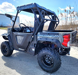 GSI - 800cc UTV 2 Seater Golf Cart 4x4 Utility Vehicle EFI W/Dump - JungleCross 800 ST-2 - Camo