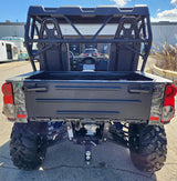 GSI - 800cc UTV 2 Seater Golf Cart 4x4 Utility Vehicle EFI W/Dump - JungleCross 800 ST-2 - Camo