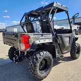 GSI - 800cc UTV 2 Seater Golf Cart 4x4 Utility Vehicle EFI W/Dump - JungleCross 800 ST-2 - Camo