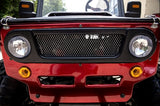 Mini Safari Jeep Mini Gas Golf Cart With 125cc Motor Lifted & Loaded - Jeep GR-2