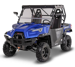 800cc UTV 2 Seater Golf Cart 4x4 Utility Vehicle EFI W/Dump - JungleCross 800 ST-2