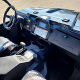 GSI - 800cc UTV 2 Seater Golf Cart 4x4 Utility Vehicle EFI W/Dump - JungleCross 800 ST-2