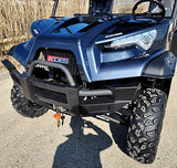 GSI - 800cc UTV 2 Seater Golf Cart 4x4 Utility Vehicle EFI W/Dump - JungleCross 800 ST-2