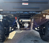 GSI - 800cc UTV 2 Seater Golf Cart 4x4 Utility Vehicle EFI W/Dump - JungleCross 800 ST-2