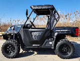GSI - 800cc UTV 2 Seater Golf Cart 4x4 Utility Vehicle EFI W/Dump - JungleCross 800 ST-2