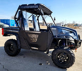 GSI - 800cc UTV 2 Seater Golf Cart 4x4 Utility Vehicle EFI W/Dump - JungleCross 800 ST-2