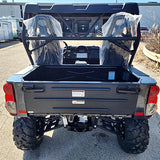 GSI - 800cc UTV 2 Seater Golf Cart 4x4 Utility Vehicle EFI W/Dump - JungleCross 800 ST-2
