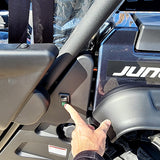 GSI - 800cc UTV 2 Seater Golf Cart 4x4 Utility Vehicle EFI W/Dump - JungleCross 800 ST-2