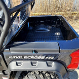 GSI - 800cc UTV 2 Seater Golf Cart 4x4 Utility Vehicle EFI W/Dump - JungleCross 800 ST-2