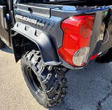 GSI - 800cc UTV 2 Seater Golf Cart 4x4 Utility Vehicle EFI W/Dump - JungleCross 800 ST-2