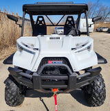 GSI - 800cc UTV 2 Seater Golf Cart 4x4 Utility Vehicle EFI W/Dump - JungleCross 800 ST-2 - White
