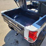 GSI - 800cc UTV 2 Seater Golf Cart 4x4 Utility Vehicle EFI W/Dump - JungleCross 800 ST-2 - White