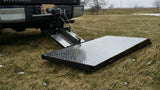 GSI - Electric Truck LiftGate Lift Hitch Powered Heavy Duty Vehicle Hitch Lift Gate - 1300 lb Capacity - Pickup Hitch Lift
