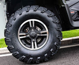 Loncin Xwolf 700 ATV w/686cc Motor Fuel Injected 4 Wheeler - Loncin Xwolf 700