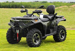 Loncin Xwolf 700 ATV w/686cc Motor Fuel Injected 4 Wheeler - Loncin Xwolf 700
