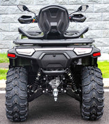 Loncin Xwolf 700 ATV w/686cc Motor Fuel Injected 4 Wheeler - Loncin Xwolf 700