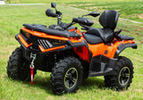 Loncin Xwolf 700 ATV w/686cc Motor Fuel Injected 4 Wheeler - Loncin Xwolf 700