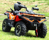 Loncin Xwolf 700 ATV w/686cc Motor Fuel Injected 4 Wheeler - Loncin Xwolf 700
