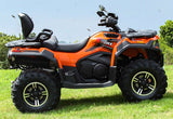 Loncin Xwolf 700 ATV w/686cc Motor Fuel Injected 4 Wheeler - Loncin Xwolf 700
