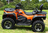 Loncin Xwolf 700 ATV w/686cc Motor Fuel Injected 4 Wheeler - Loncin Xwolf 700