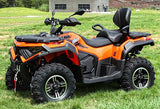 Loncin Xwolf 700 ATV w/686cc Motor Fuel Injected 4 Wheeler - Loncin Xwolf 700